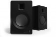 Kanto TUK 260W Powered Bookshelf Bluetooth - Pair, Matte Black