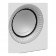 Kanto TUK 2nd Gen Passive Speakers - Matte White Aluminium Kanto TUK 2nd Gen Passive Speakers - Matte White Aluminium