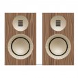 Kanto TUK 2nd Gen Passive Speakers - Matte Walnut Rose Gold Kanto TUK 2nd Gen Passive Speakers - Matte Walnut Rose Gold