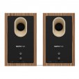 Kanto TUK 2nd Gen Passive Speakers - Matte Walnut Rose Gold Kanto TUK 2nd Gen Passive Speakers - Matte Walnut Rose Gold