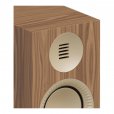 Kanto TUK 2nd Gen Passive Speakers - Matte Walnut Rose Gold Kanto TUK 2nd Gen Passive Speakers - Matte Walnut Rose Gold