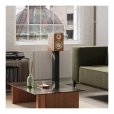 Kanto TUK 2nd Gen Passive Speakers - Matte Walnut Rose Gold Kanto TUK 2nd Gen Passive Speakers - Matte Walnut Rose Gold