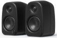 Kanto UKI 100W Desktop Speakers with Bluetooth, Onyx (Matte Black), Pa Kanto UKI 100W Desktop Speakers with Bluetooth, Onyx (Matte Black), Pa
