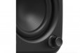 Kanto UKI 100W Desktop Speakers with Bluetooth, Onyx (Matte Black), Pa Kanto UKI 100W Desktop Speakers with Bluetooth, Onyx (Matte Black), Pa