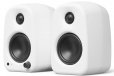 Kanto UKI 100W Desktop Speakers with Bluetooth, Chalk (Matte White), P Kanto UKI 100W Desktop Speakers with Bluetooth, Chalk (Matte White), P