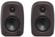 Kanto UKI 100W Desktop Speakers with Bluetooth, Pumice (Speckled Brown Kanto UKI 100W Desktop Speakers with Bluetooth, Pumice (Speckled Brown