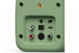 Kanto UKI 100W Desktop Speakers with Bluetooth, Sage (Matte Green), Pa