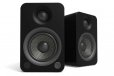 Kanto YU4 140W Powered Speakers w/ Bluetooth & Preamp - Matte Black