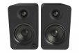 Kanto YU4 140W Powered Speakers w/ Bluetooth & Preamp - Matte Black