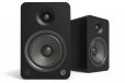 Kanto YU6 200W Powered Speakers w/ Bluetooth & Preamp - Matte Black