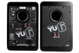 Kanto YU6 200W Powered Speakers w/ Bluetooth & Preamp - Matte Black