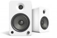 Kanto YU6 200W Powered Speakers w/ Bluetooth & Preamp - Matte White