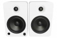 Kanto YU6 200W Powered Speakers w/ Bluetooth & Preamp - Matte White