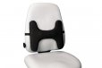 Kensington SmartFit Lumbar Black Back Rest Posture Support For Chair