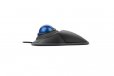 Kensington Orbit Optical Mouse Trackball Scroll Ring Wrist Rest