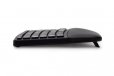 Kensington Pro Fit Ergo Wireless Keyboard Black Ergonomic K75401US