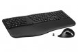 Kensington Pro Fit Ergonomic Wireless Keyboard & Mouse K75406US