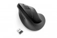 Kensington Pro Fit Ergo Vertical Wireless Mouse Black 6 Buttons