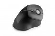 Kensington Pro Fit Ergo Vertical Wireless Mouse Black 6 Buttons