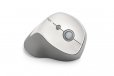 Kensington Pro Fit Ergo Vertical Wireless Mouse Grey 6 Buttons