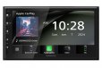 Kenwood DMX5023S 6.8" Apple Carplay Android Auto Receiver