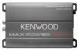 Kenwood KAC-M1814 400W 4-Channel Digital Car Amplifier
