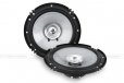 Kenwood KFC-E1655 6.25" Car Coaxial Speakers