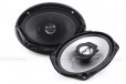 Kenwood KFC-E6965 6x9" 3-Way Car Speakers