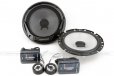 Kenwood KFC-E715P 6.75" 300W Component Speakers