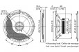 Kenwood KFC-PS1796 6" 17cm 330W Speakers