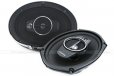Kenwood KFC-PS6975 6x9" 550W 3-Way Flush Mount Car Speakers