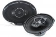 Kenwood KFC-PS6995 6x9" 650W 5-Way Flush Mount Car Speakers