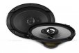 Kenwood KFC-S6966 6x9" 3-Way 400W Max Coaxial Car Audio Speakers