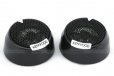 Kenwood KFC-ST01 1" Surface Mount Tweeters