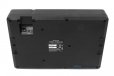 Kenwood KSC-PSW8 8” 250W Compact Powered Slim Profile Car Subwoofer