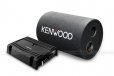 Kenwood P-W120TB 12" Bass Tube Amplified Subwoofer