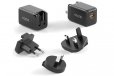 KeySmart STATIK 45W BlitzCharge Dual Power Adapter - Black