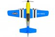 KFPLAN KF602 Bulit-in Gyro Glider Dual Motor RC Plane