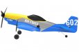 KFPLAN KF602 Bulit-in Gyro Glider Dual Motor RC Plane