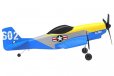 KFPLAN KF602 Bulit-in Gyro Glider Dual Motor RC Plane