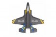 KFPLAN KF605 2.4GHz 6-Axis Gyro RC F35 Aircraft Glider
