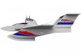 KFPLAN Amphibious Remote Control RC Airplane Glider KFPLAN Amphibious Remote Control RC Airplane Glider