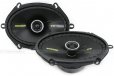 Kicker 40CS684 6x8" 2-Way Car Speakers