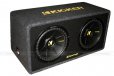 Kicker 40DCWS122 Dual 12" Loaded Enclosure