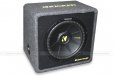 Kicker 40VCWS122 12" CompS Loaded Subwoofer Enclosure