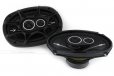 Kicker 41DSC6934 6x9" 3-Way Car Speakers