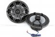 Kicker 41KM652C 6.5" 2-Way 195W Marine Speakers