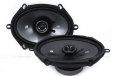 Kicker 43CSC684 6x8" 2-Way 75W RMS Coxial Car Audio Speakers