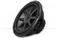 Kicker 43CVR124 12" 400W RMS 4-Ohm DVC Subwoofer