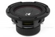 Kicker 43CWR84 CompR Series 8" Dual 4-ohm 300W RMS Subwoofer